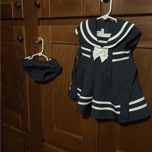 Jessica ann dress 12 months